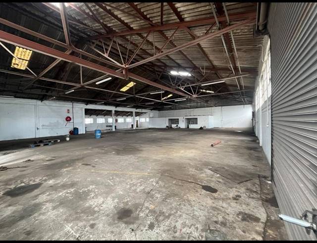 INDUSTRIAL PROPERTY TO RENT IN DEAL PARTY